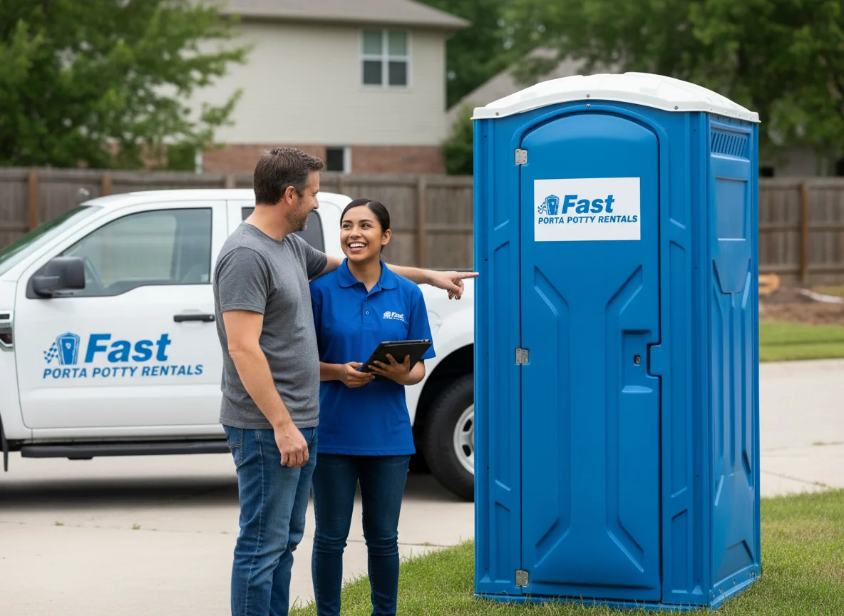 Standard Porta Potty Rentals Whitelaw, WI FAQs